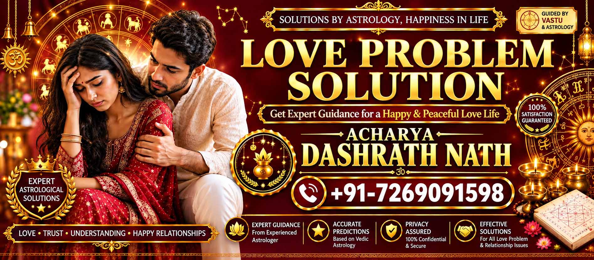 love problem solution